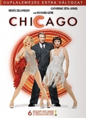Rob Marshall - Chicago - Extra változat (2 DVD)