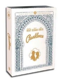 Michael Curtiz - Casablanca - Limitált díszkiadás (3 DVD)