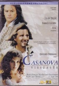 Édouard Niermans - Casanova visszatér (DVD) *Antikvár-Kiváló állapotú*
