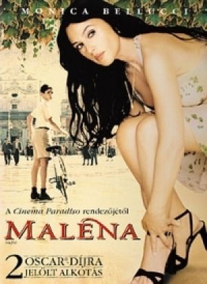 Giuseppe Tornatore - Maléna (DVD)