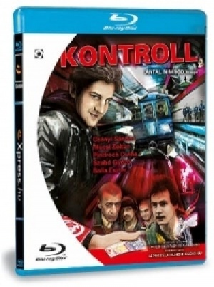 Antal Nimród - Kontroll (Blu-ray)