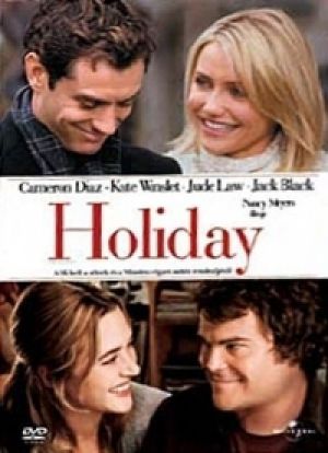 Nancy Meyers - Holiday (DVD)
