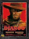 Django/Django visszatér (DVD) *Twin Pack* *Antikvár-Kiváló állapotú*