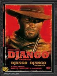 Sergio Corbucci - Django/Django visszatér (DVD)