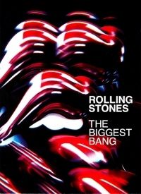  - Rolling Stones: The Biggest Bang (4 DVD)