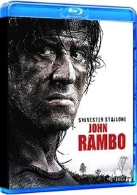 Sylvester Stallone - John Rambo (Blu-ray)