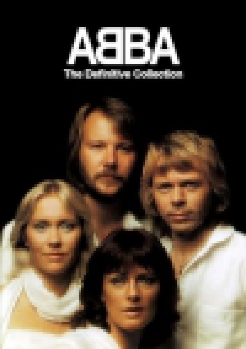 ABBA - The Definitive Collection (DVD) *Antikvár-Kiváló állapotú*