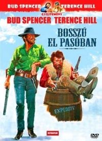 Giuseppe Colizzi - Bud Spencer - Bosszú El Pasóban (DVD)