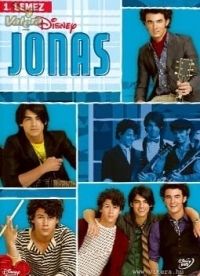 Jerry Levine, Lev L. Spiro, Linda Mendoza - Jonas Brothers - 1. évad 1. lemez (DVD) 