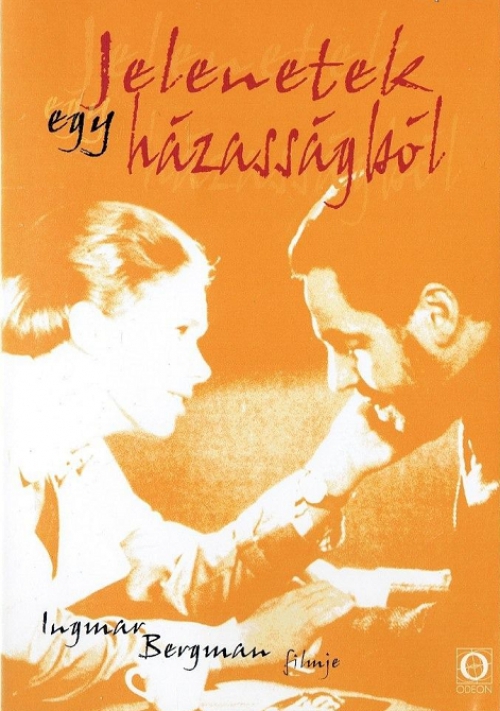 Ingmar Bergman - Jelenetek egy házasságból (DVD)  *Odeon*