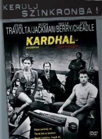 Dominic Sena - Kardhal - szinkronizált változat (DVD)