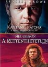 A rettenthetetlen / Kapitány és katona (2 DVD) (Twinpack)