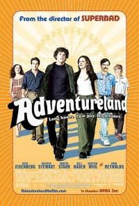 Greg Mottola - Adventureland - Kalandpark (DVD)