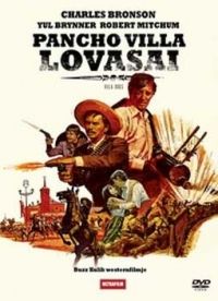 Buzz Kulik - Pancho Villa lovasai (DVD) *Antikvár - Kiváló állapotú*