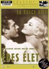 Fellini - Édes élet (DVD) *Antikvár-Kiváló állapotú*