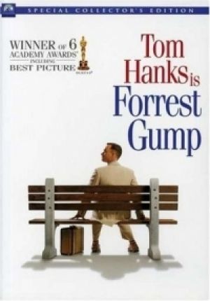 Robert Zemeckis - Forrest Gump (DVD)