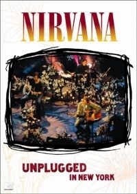  - Nirvana: Unplugged in New York (DVD)