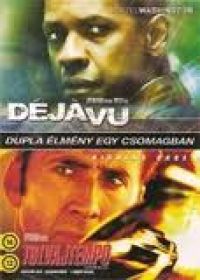 Tony Scott - Déjá Vu / Tolvajtempó (2 DVD)