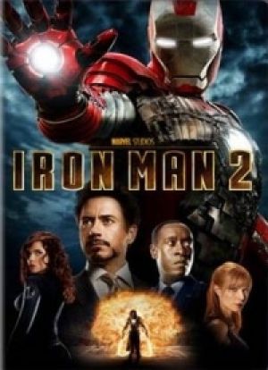 Jon Favreau - Iron Man - A Vasember 2. (1 DVD)