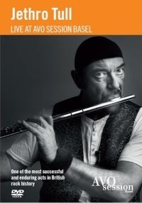  - Jethro Tull- Live at Avo Session Basel (DVD)