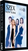 Szex és New York - 2. évad (3 DVD) *Antikvár-Kiváló állapotú* 