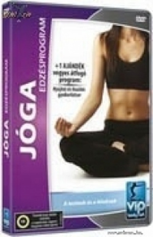  - Joga edzésprogram (DVD)