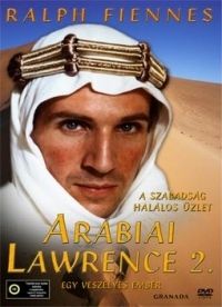 Christopher Menaul - Arábiai Lawrence 2. (DVD)