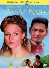 Andy Tennant - Anna és a király (DVD)