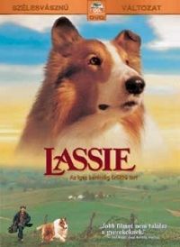 Daniel Petrie - Lassie - Az igaz barátság örökké tart (DVD)