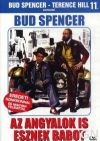 Bud Spencer - Angyalok is esznek babot (DVD)