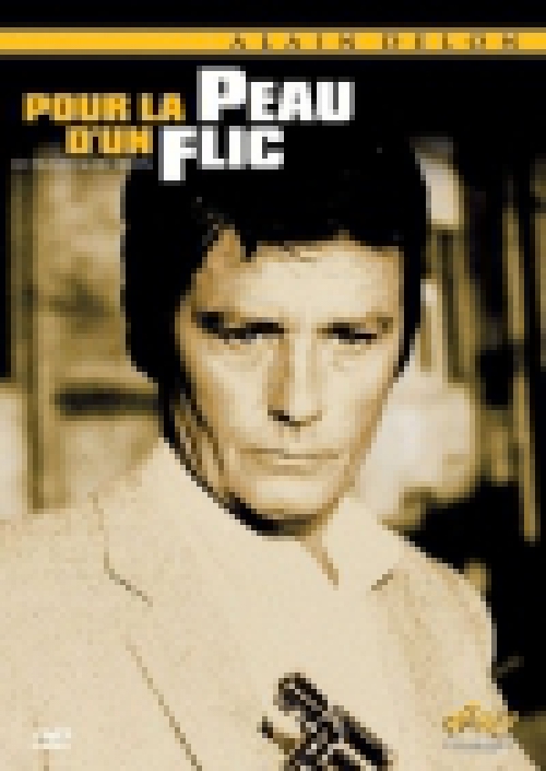 A kíméletlen (DVD) *Alain Delon* 