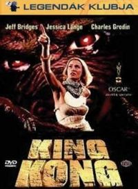 John Guillermin - King Kong *1976-Klasszikus* (DVD) *Mirax kiadás*