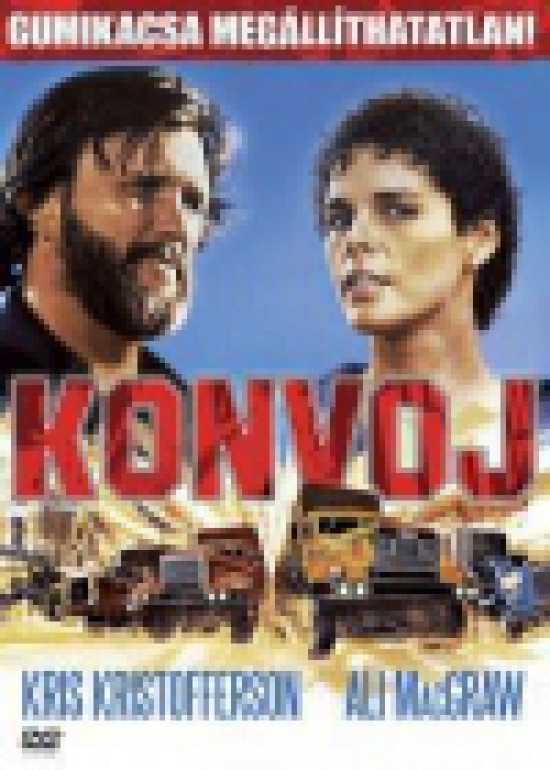 Konvoj (DVD)