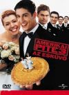 Amerikai pite 3. (DVD)  *Az esküvő* *Antikvár-Kiváló állapotú*