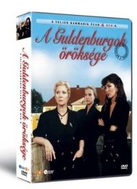 Gero Erhardt, Jürgen Goslar - A Guldenburgok öröksége 3.évad (4 DVD)