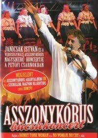  - Asszonykórus Búcsúkoncert (DVD)