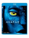 Avatar (Blu-ray) *Magyar kiadás-Antikvár-Kiváló állapotú*