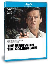 Guy Hamilton - James Bond - Aranypisztolyos férfi (új kiadás) (Blu-ray)