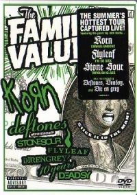  - Korn: The family values tour 2006 (DVD)