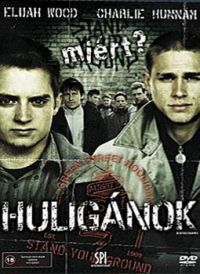 Lexi Alexander - Huligánok (DVD) *Antikvár-Kiváló állapotú*