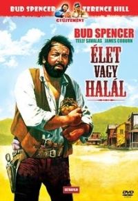 Tonino Valerii - Bud Spencer - Élet vagy halál (DVD)