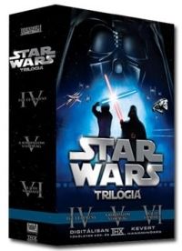George Lucas, Irvin Kershner, Richard Marquand - Star Wars-A klasszikus trilógia (IV-VI rész) (4 DVD)