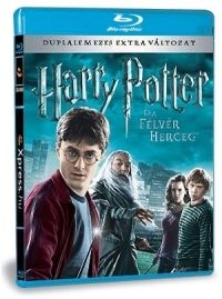 David Yates - Harry Potter és a Félvér herceg (Blu-ray)