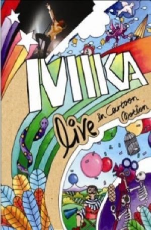  - Mika: Live in Carton Motion (DVD)