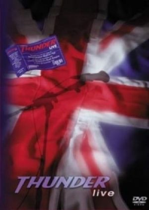  - Thunder: Live (DVD+CD)