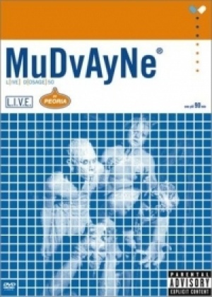  - Mudvayne: Live (DVD)