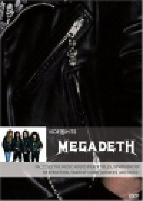 Megadeth: Videohits (DVD)