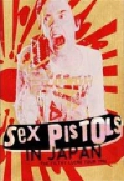 Sex Pistols: In Japan (DVD)