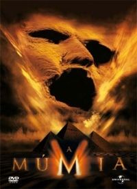 Stephen Sommers - A múmia (DVD) 1. rész  