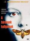 A bárányok hallgatnak (DVD) *Antikvár-Kiváló állapotú*